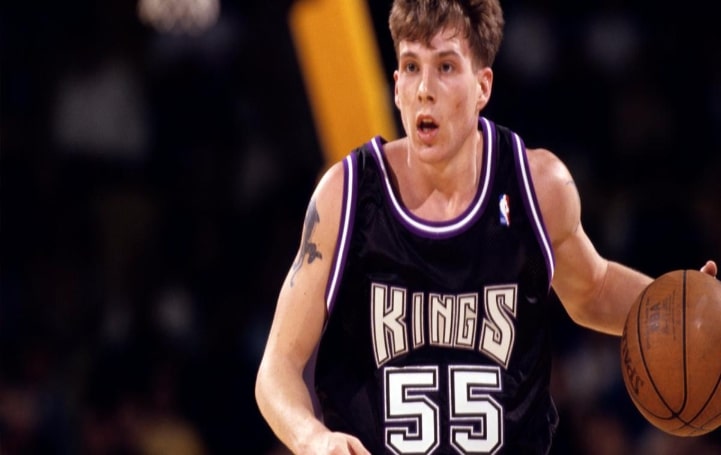 Meet NBA Former Jason Williams - All Untold Facts About This Basketball Player